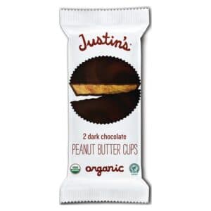 Justins Dark Chocolate Peanut Butter Cups