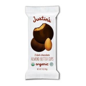Justins Dark Chocolate Almond Butter Cups