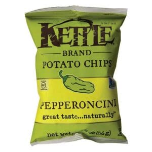 Kettle Chips Pepperoncini, Small
