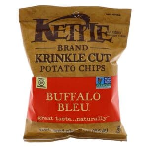Kettle Chips Buffalo Bleu, Small