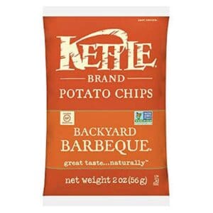 Kettle Chips Backyard Barbeque, Small