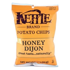 Kettle Chips Honey Dijon, Small