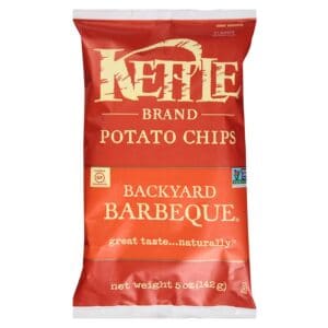 Kettle Chips Backyard Barbeque, Large