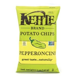 Kettle Chips Pepperoncini, Large