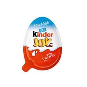 Kinder Joy Boy (T36)