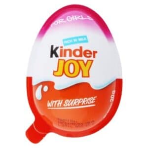 Kinder Joy Girl (T36)
