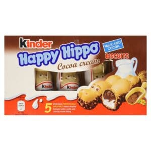 Kinder Happy Hippo Cocoa