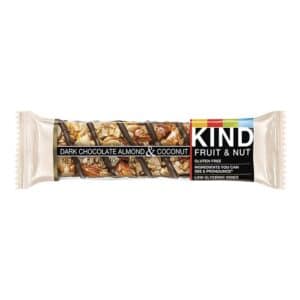 Kind Dark Chocolate Almond & Coconut
