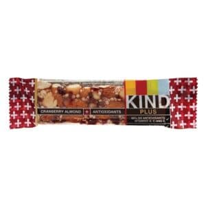 Kind Plus Cranberry Almond + Antioxidants