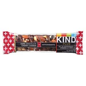 Kind Plus Dark Chocolate Cherry Cashew + Antioxidants
