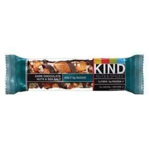 Kind Nuts & Spices Dark Chocolate Nuts & Sea Salt