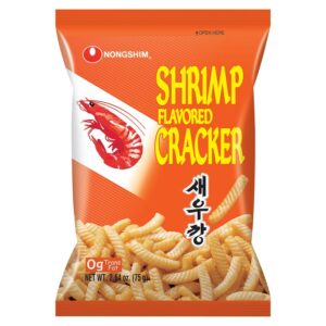 NongShim Shrimp Cracker T12