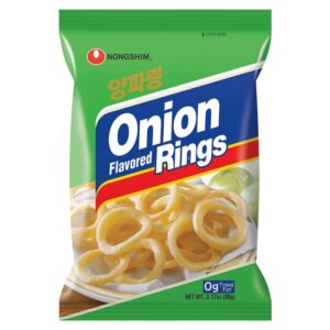 NongShim Onion Rings T12