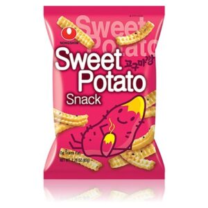 NongShim Sweet Potato Snack T12