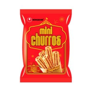 Nong Shim Mini Churros (K-US)