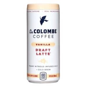 La Colombe Draft Latte Vanilla