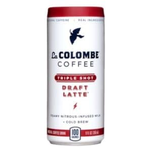 La Colombe Draft Latte Triple