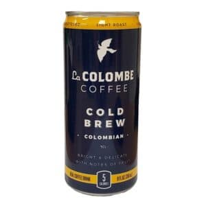 La Colombe Cold Brew Colombian