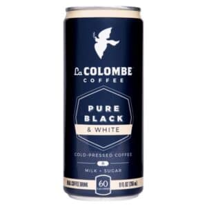La Colombe Pure Black & White