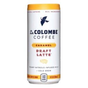 La Colombe Draft Latte Caramel