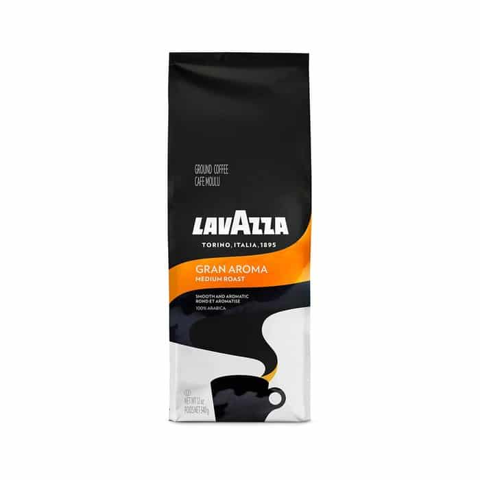 Lavazza Drip Coffee Gran Aroma Medium Roast 1 Lavazza Drip Coffee Gran Aroma Medium Roast