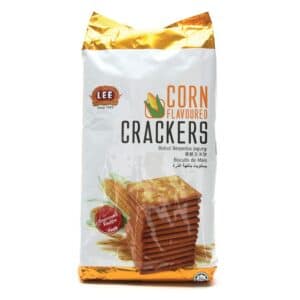 Lee Corn Crackers