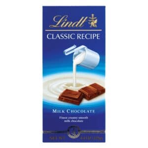 Lindt Classic Recipes Milk
