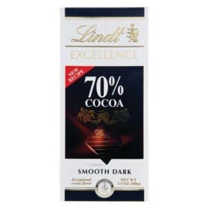 Lindt Excellence Dark 70% Cocoa