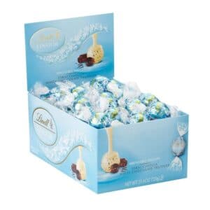 Lindt Truffles Stracciatella Single Serve