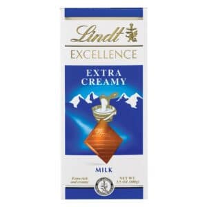 Lindt Excellence Milk Choco (Extra Creamy)