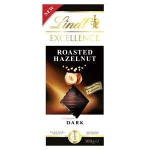 Lindt Excellence Hazelnut
