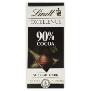 Lindt Excellence 90% Cocoa