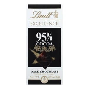 Lindt Excellence Dark Cocoa 95%