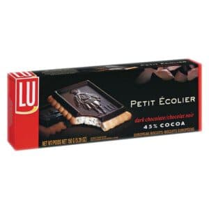 Lu Le Petit Ecolier Dark Chocolate