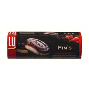 Lu Le Pims Medaillon Raspberry