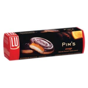 Lu Le Pims Medaillon Orange