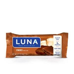Luna Bar Smores
