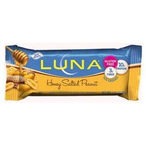 Luna Bar Honey Salted Peanut