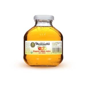 Martinelli's Organic Apple Juice (12/10oz)