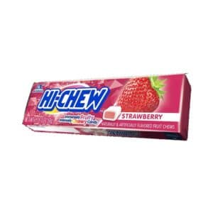 Morinaga Hi-Chew (Fruit Chews) Strawberry