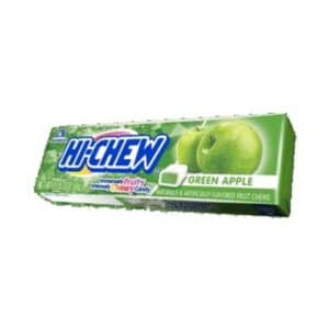 Morinaga Hi-Chew (Fruit Chews) Green Apple
