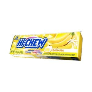 Morinaga Hi-Chew (Fruit Chews) Banana