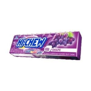 Morinaga Hi-Chew (Fruit Chews) Grape