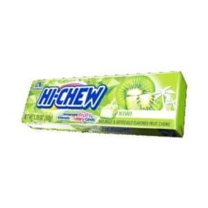 Morinaga Hi-Chew (Fruit Chews) Kiwi