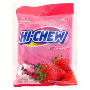 Morinaga Hi-Chew (Bag) Strawberry