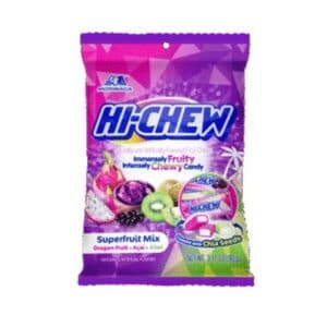 Morinaga Hi-Chew (Bag) Super Fruits Mix