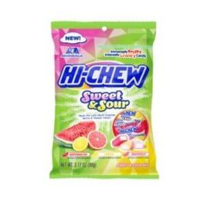 Morinaga Hi-Chew (Bag) Sweet & Sour Mix