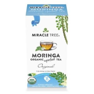 Moringa Organic Superfood Tea Original