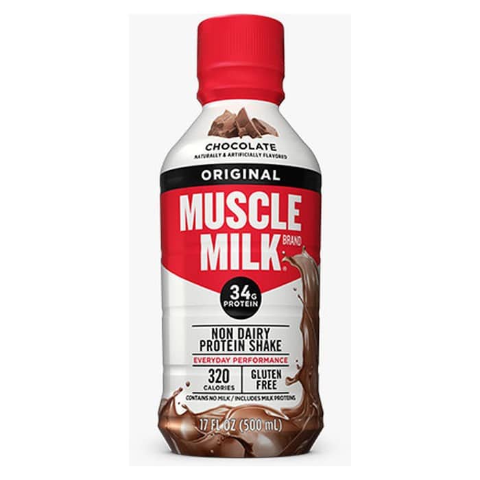 Muscle Milk Chocolate 1 Muscle Milk Chocolate