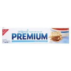Nabisco Premium Saltine Cracker